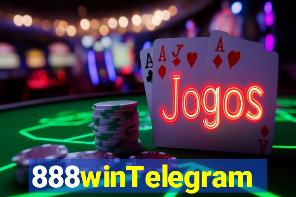 888winTelegram