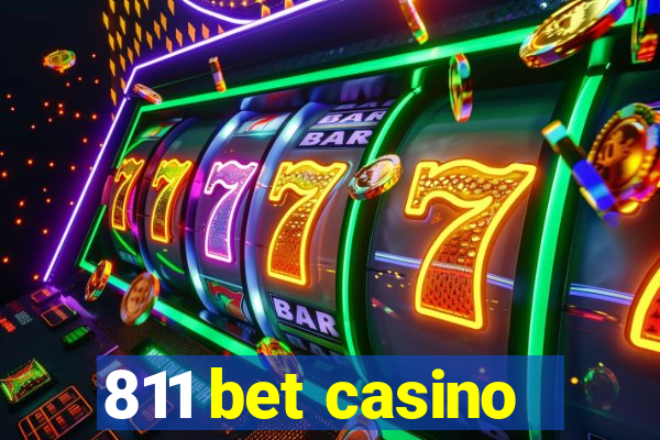 811 bet casino