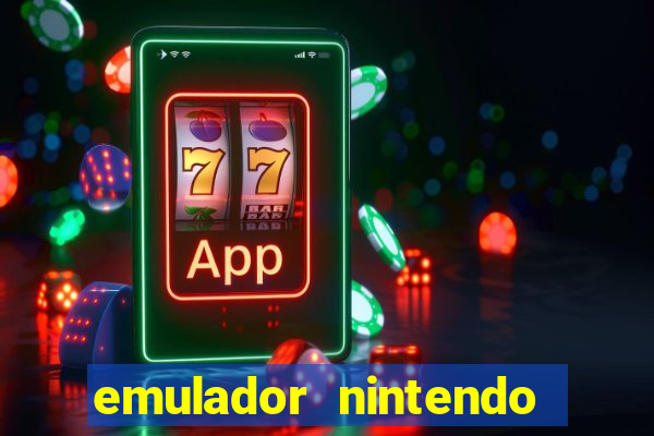 emulador nintendo switch jogos