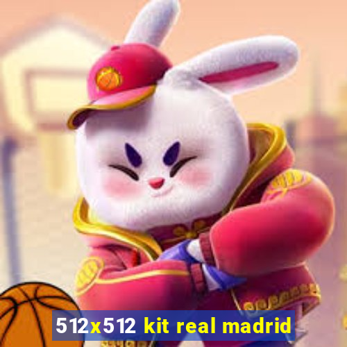 512x512 kit real madrid