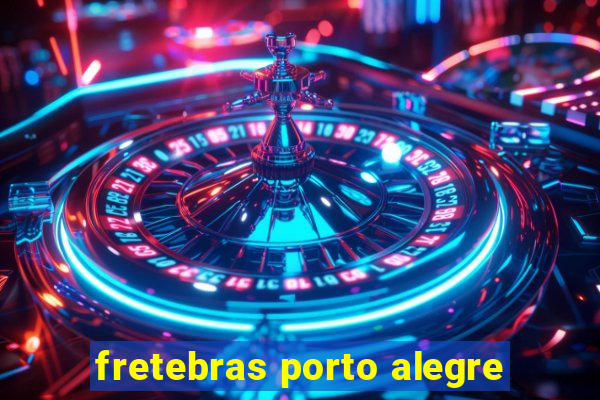 fretebras porto alegre