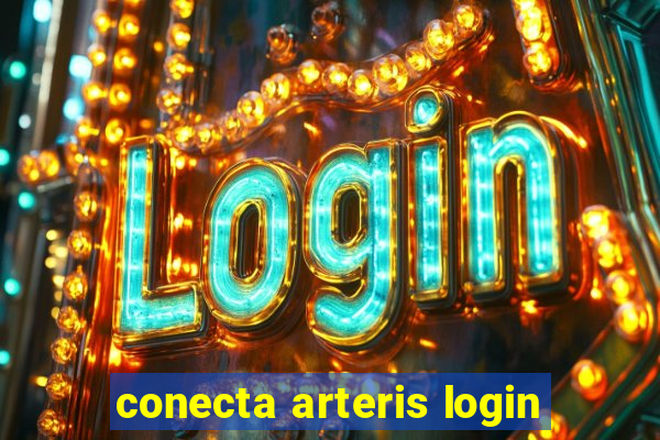 conecta arteris login