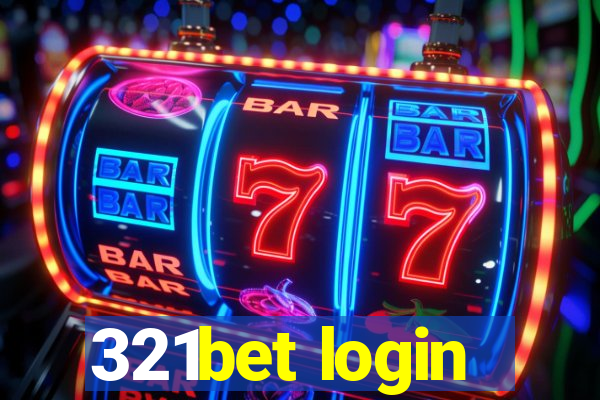 321bet login