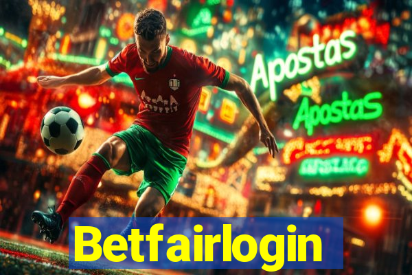 Betfairlogin