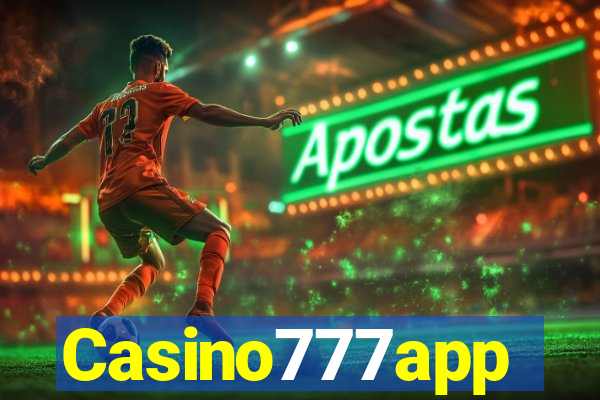 Casino777app