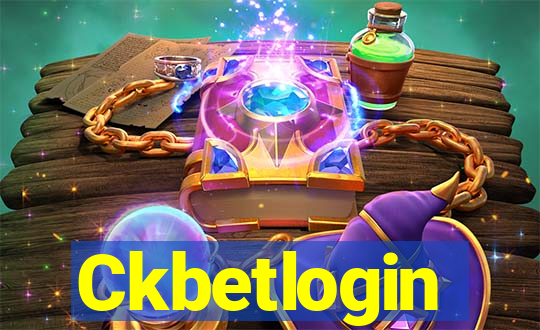 Ckbetlogin