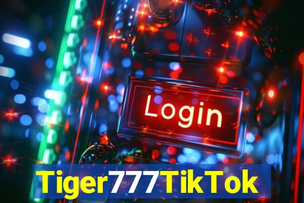 Tiger777TikTok