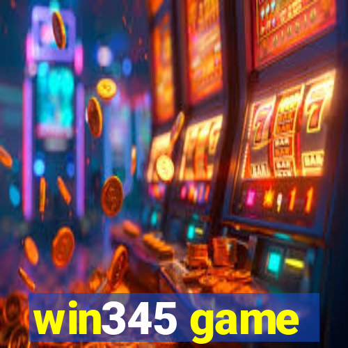 win345 game