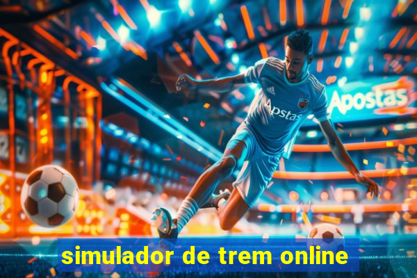 simulador de trem online