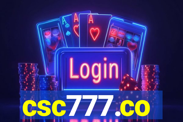 csc777.co