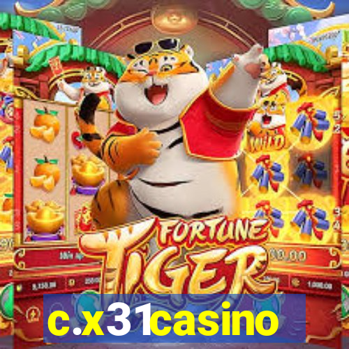 c.x31casino