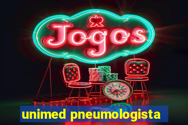 unimed pneumologista