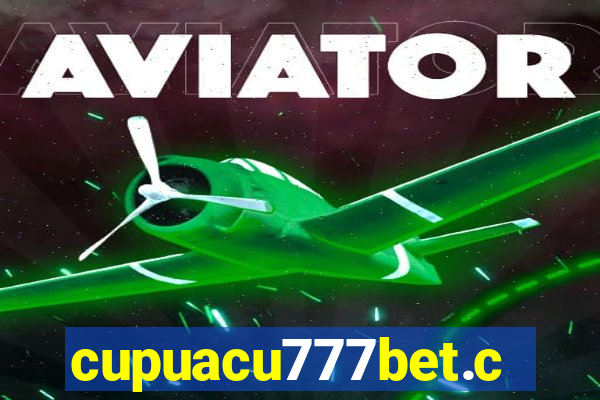 cupuacu777bet.com