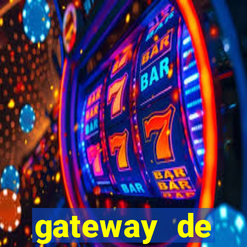 gateway de pagamento para cassino