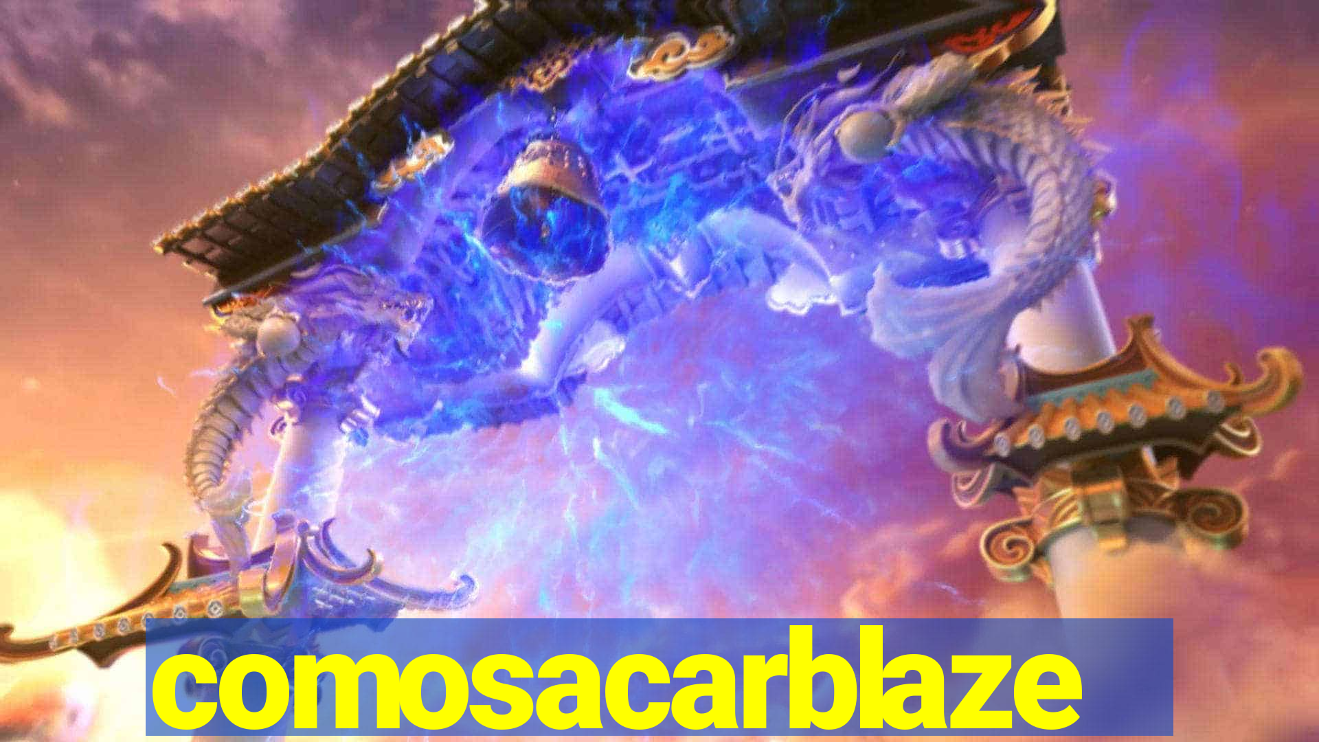 comosacarblaze