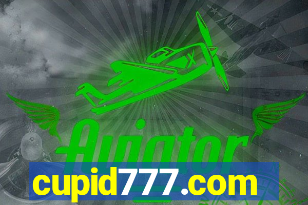 cupid777.com