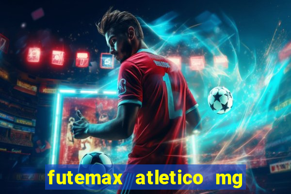 futemax atletico mg x flamengo