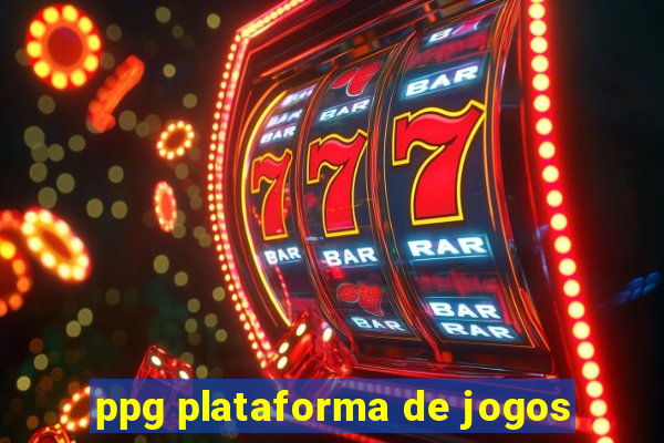 ppg plataforma de jogos