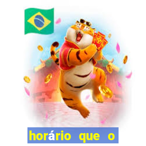 horário que o fortune rabbit paga