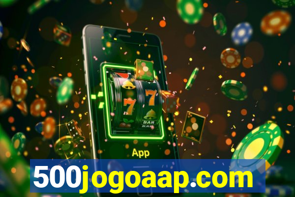 500jogoaap.com