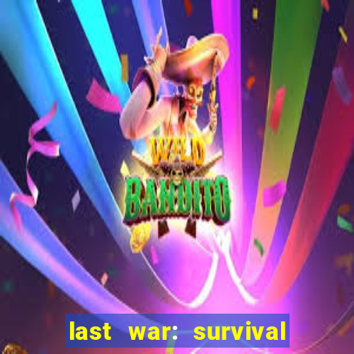 last war: survival game codes