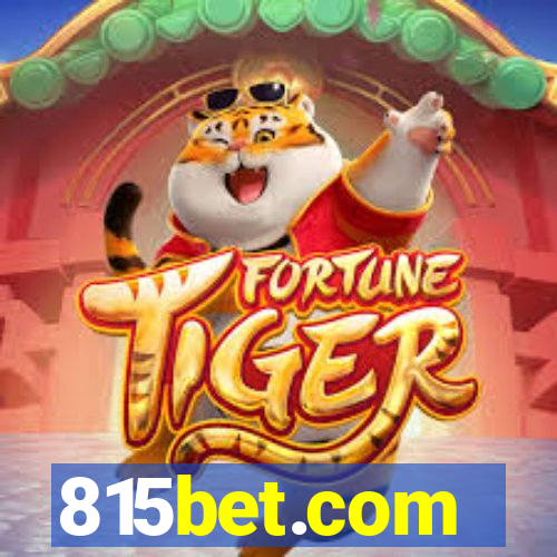 815bet.com