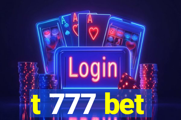 t 777 bet