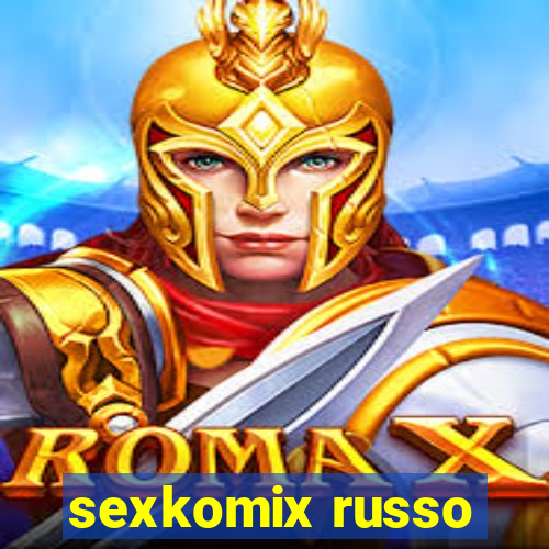 sexkomix russo