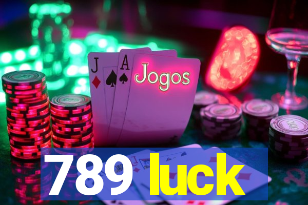 789 luck