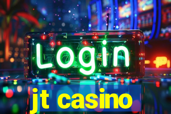 jt casino