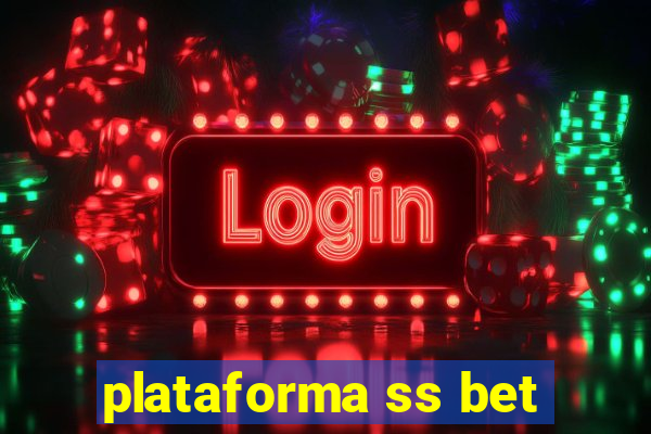 plataforma ss bet