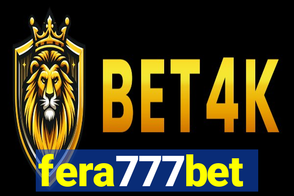 fera777bet