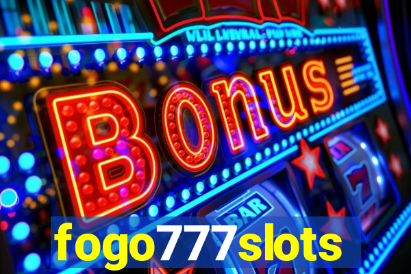 fogo777slots