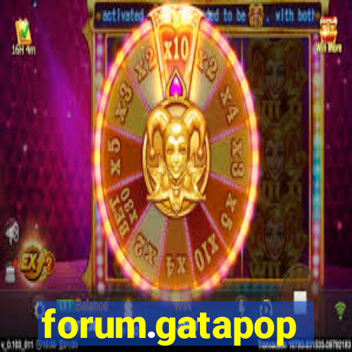 forum.gatapop