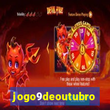 jogo9deoutubro