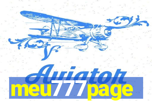 meu777page