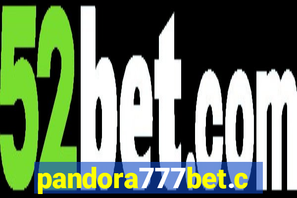 pandora777bet.com