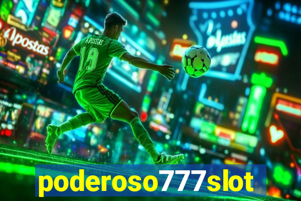 poderoso777slots.com