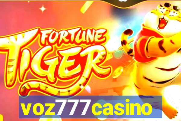 voz777casino