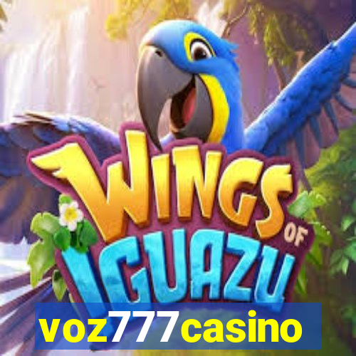 voz777casino