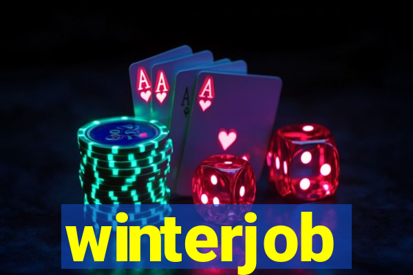 winterjob